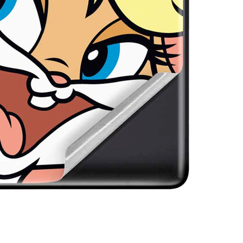 Looney Tunes Lola Bunny Zoomed In Pixel Skins